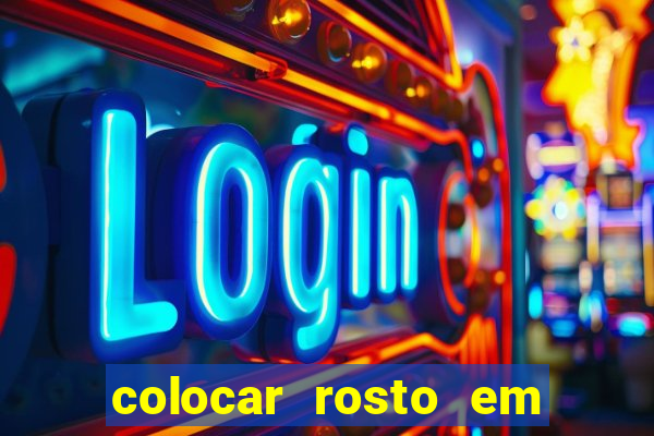 colocar rosto em vídeo online grátis